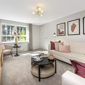 Bild von Barratt Homes - Cherry Meadows at Applegate Park