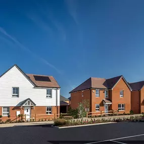 Bild von Barratt Homes - Cherry Meadows at Applegate Park