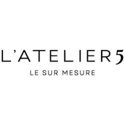 Logo van L'Atelier 5 - Costume et vêtements sur mesure à Rouen