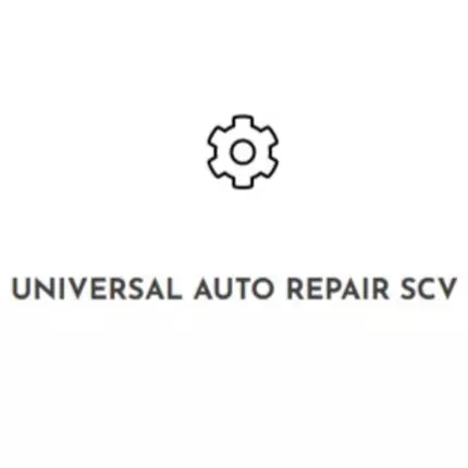 Logo from Universal Auto Repair SCV