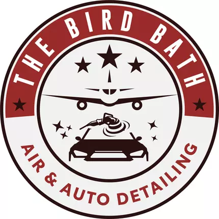 Logo from The Bird Bath - Air & Auto Detailing