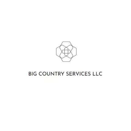 Logotipo de Big Country Services LLC