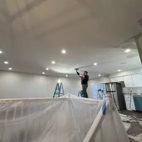 Recessed lighting for an entire home