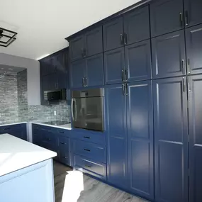 Complete kitchen remodel