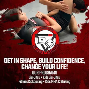 Bild von Gamblers Jiu-Jitsu & Kickboxing Club