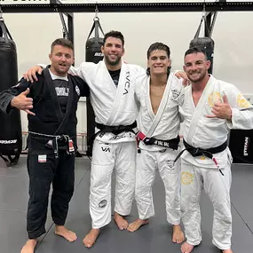 Bild von Gamblers Jiu-Jitsu & Kickboxing Club