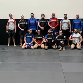 Bild von Gamblers Jiu-Jitsu & Kickboxing Club