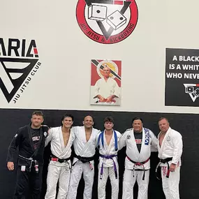 Bild von Gamblers Jiu-Jitsu & Kickboxing Club