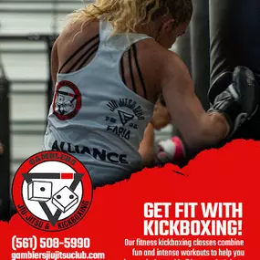 Bild von Gamblers Jiu-Jitsu & Kickboxing Club