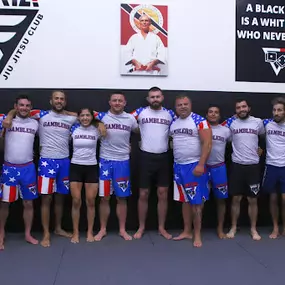 Bild von Gamblers Jiu-Jitsu & Kickboxing Club