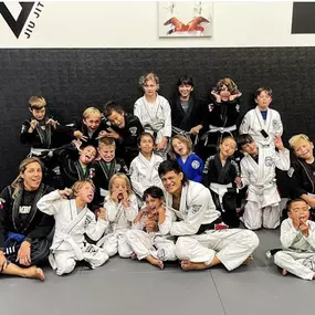 Bild von Gamblers Jiu-Jitsu & Kickboxing Club