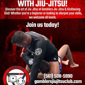 Bild von Gamblers Jiu-Jitsu & Kickboxing Club