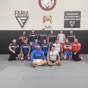 Bild von Gamblers Jiu-Jitsu & Kickboxing Club