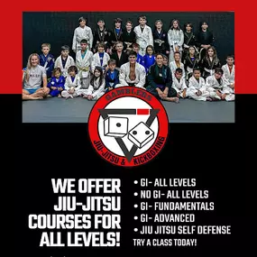 Bild von Gamblers Jiu-Jitsu & Kickboxing Club