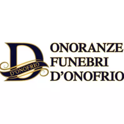 Logo fra Onoranze Funebri D'Onofrio