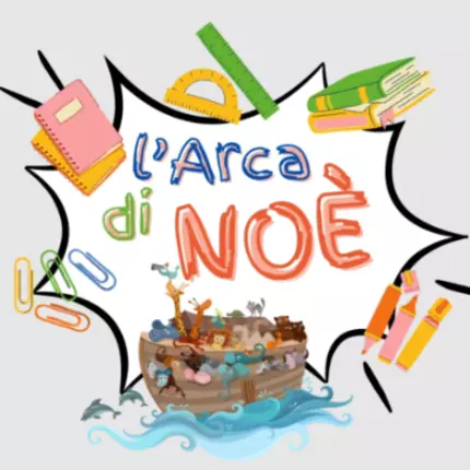 Logo da L'Arca di Noè - Scuola dell'Infanzia Paritaria