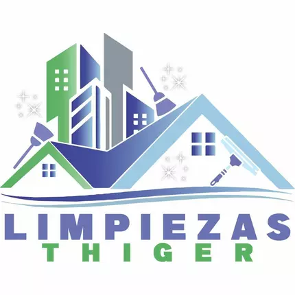 Logo od Limpiezas Thiger