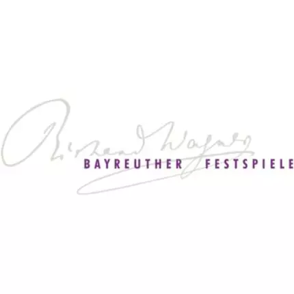 Logo from Bayreuther Festspielhaus