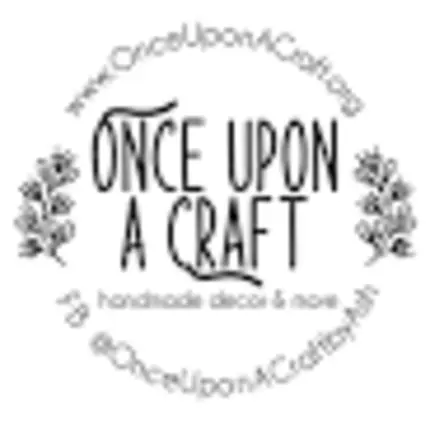 Logo from Once Upon a Craft