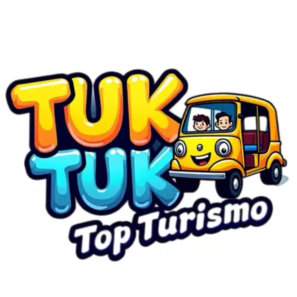 Logo van TukTuk Top