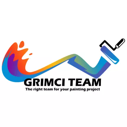 Logo from Grimci Team Painting Company