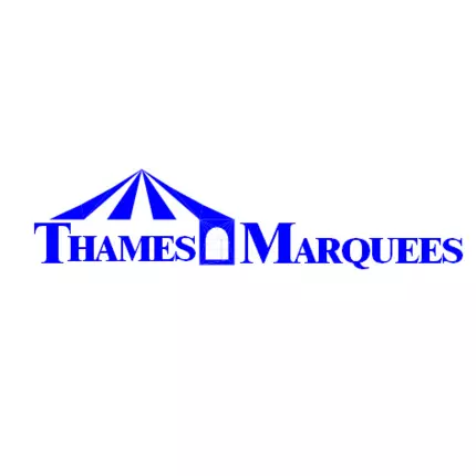 Logo fra Thames Marquees