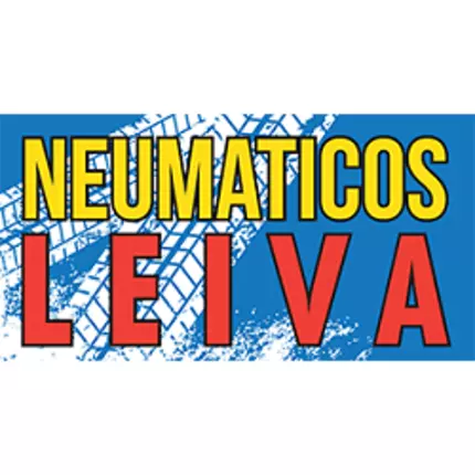 Logotipo de Neumático Leiva