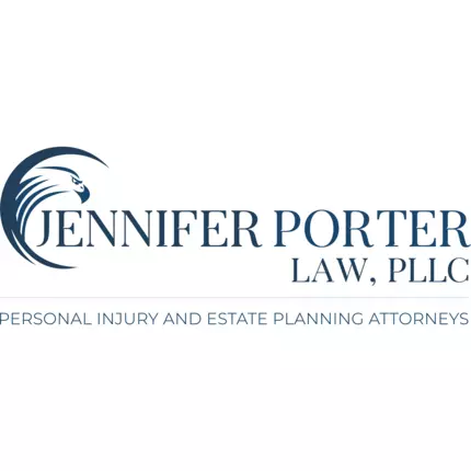 Logotyp från Jennifer Porter Law, PLLC - Fairfax Car Accident Lawyer