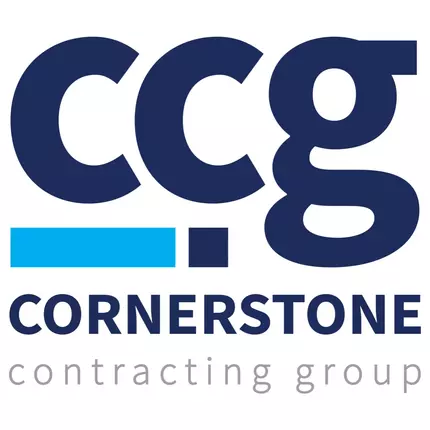 Logótipo de Cornerstone Contracting Group