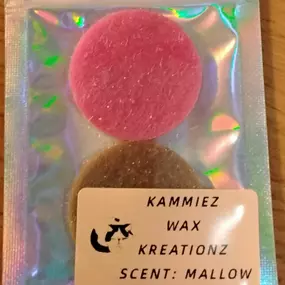 Bild von Kammiez wax kreationz