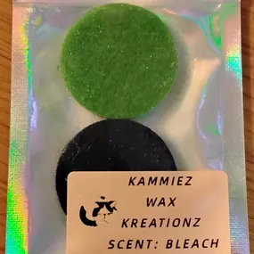 Bild von Kammiez wax kreationz