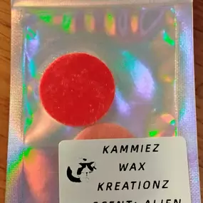 Bild von Kammiez wax kreationz