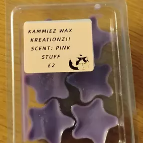 Bild von Kammiez wax kreationz