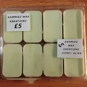 Bild von Kammiez wax kreationz