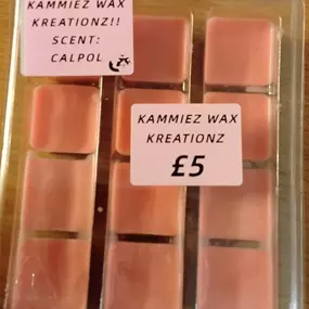 Bild von Kammiez wax kreationz