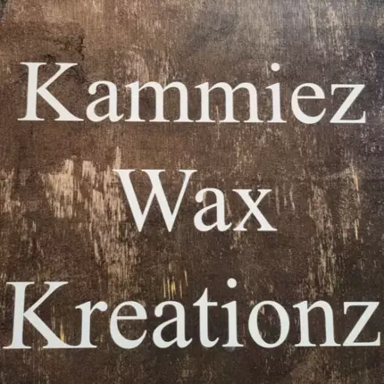 Logo from Kammiez wax kreationz