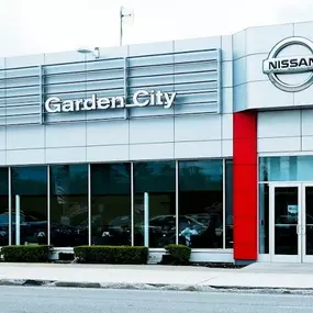 Bild von Nissan of Garden City