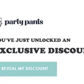 Party pants coupon code