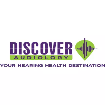 Logo de Discover Audiology LLC