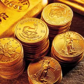 Gold Bullion