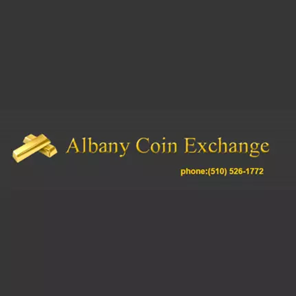 Logotipo de Albany Coin Exchange