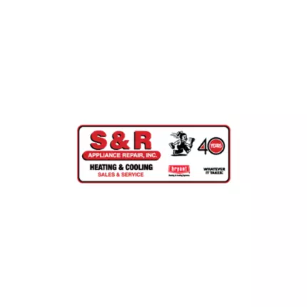 Logo fra S&R Heating & Cooling