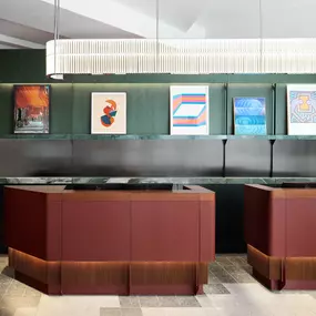 Bild von Kimpton Main Frankfurt by IHG