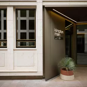 Bild von Kimpton Main Frankfurt by IHG