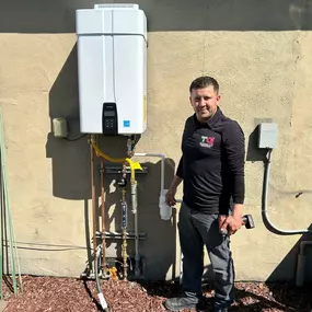 Bild von The Tankless Guys Plumbing & Rooter