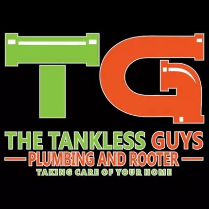 Logotipo de The Tankless Guys Plumbing & Rooter