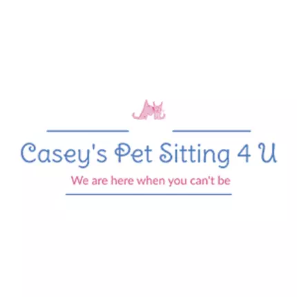 Logo von Casey's Pet Sitting 4 U