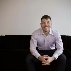 Our agency owner Collin!