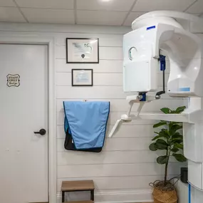Xray machine