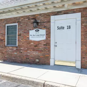 Front Entrance